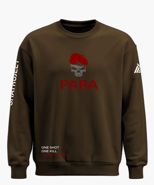 PARA SHATRUJEET CLASSIC SWEATSHIRT