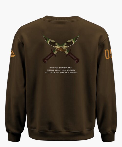 GORKHA ELITE CLASSIC SWEATSHIRT