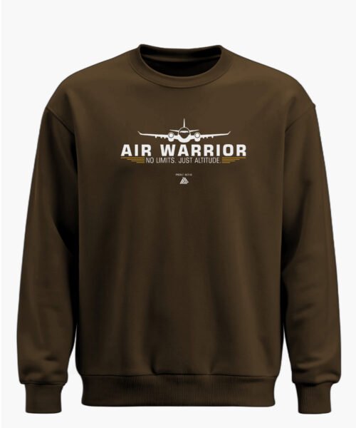 AIR WARRIORS NO LIMITS CLASSIC SWEATSHIRT
