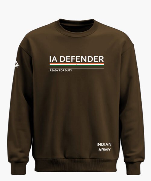 READY FOR DUTY CLASSIC SWEATSHIRT