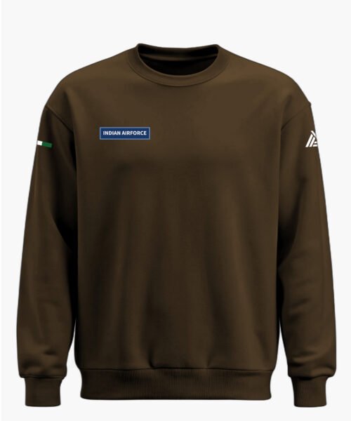 IAF MINIMAL PRIDE CLASSIC SWEATSHIRT