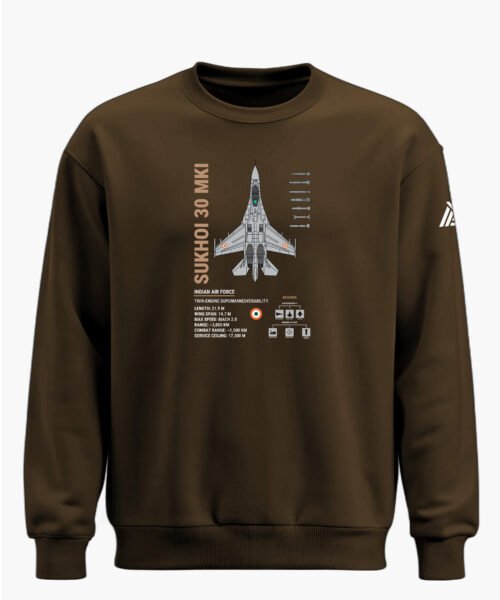 ENGINEERED FOR WAR CLASSIC SWEATSHIRT