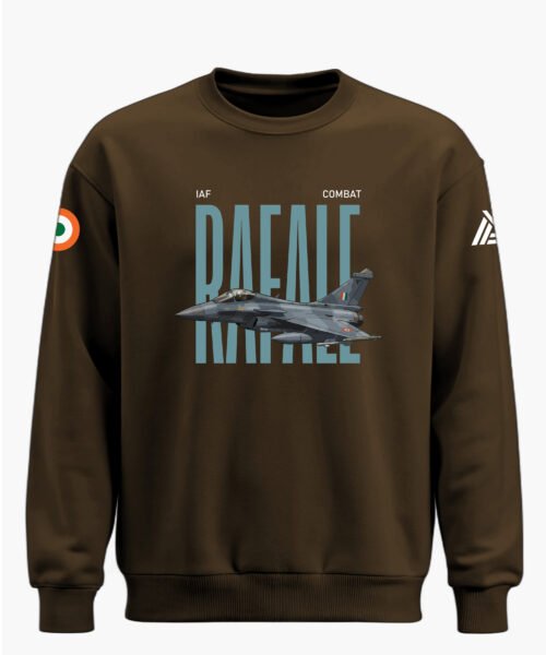 RAFALE COMBAT AIRCRAFT CLASSIC SWEATSHIRT