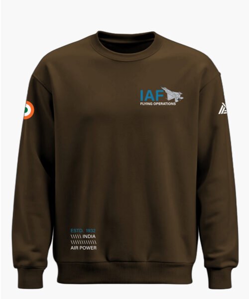 IAF FLYING OPERATIONS CLASSIC SWEATSHIRT