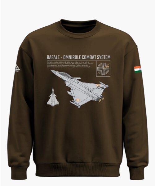 RAFALE MULTI-MISSION FIGHTER CLASSIC SWEATSHIRT