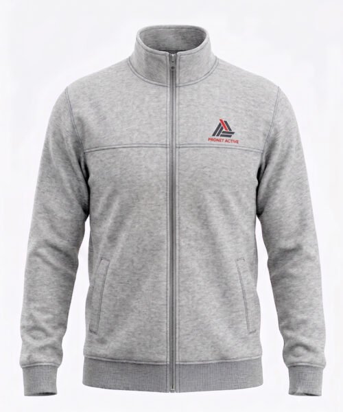 PRONET ACTIVE LEGACY FULL ZIP SWEATSHIRT