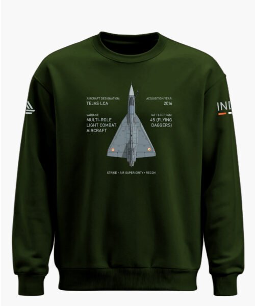 TEJAS SUPERIORITY CLASSIC SWEATSHIRT