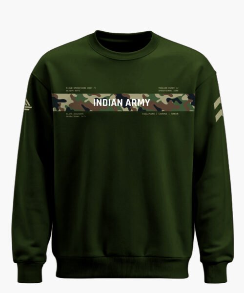 ARMY COMBAT CLASSIC SWEATSHIRT