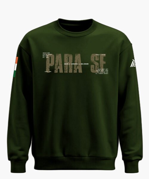 PARA SF TACTICAL CLASSIC SWEATSHIRT