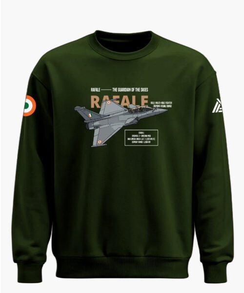 RAFALE GUARDIAN CLASSIC SWEATSHIRT