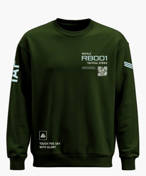 RAFALE TACTICAL STRIKE CLASSIC SWEATSHIRT