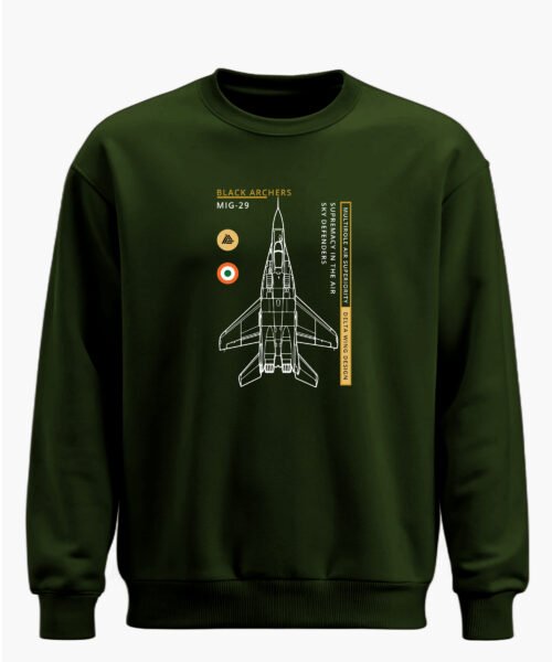 MIG-29 SUPREMACY CLASSIC SWEATSHIRT