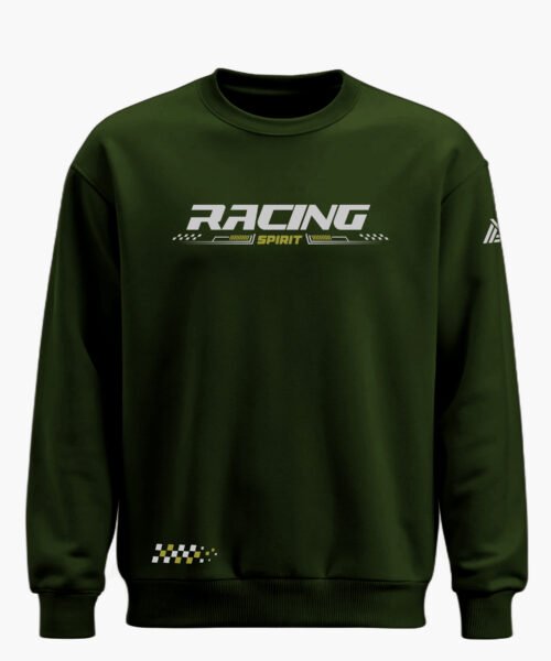 RACING SPIRIT CLASSIC SWEATSHIRT