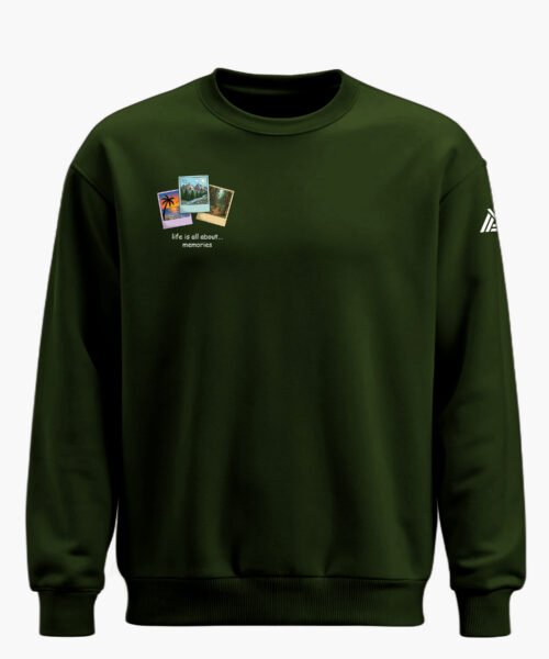 THE MEMORIES CLASSIC SWEATSHIRT
