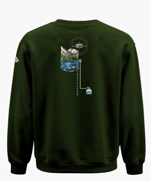 THE MEMORIES CLASSIC SWEATSHIRT