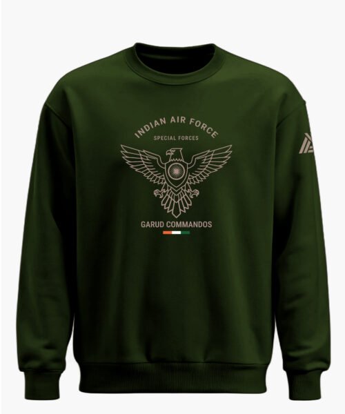 IAF GARUD ELITE CLASSIC SWEATSHIRT