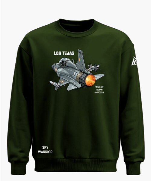 LCA TEJAS TACTICAL CLASSIC SWEATSHIRT