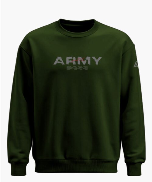 ARMY PRIDE WEAR CLASSIC SWEATSHIRT