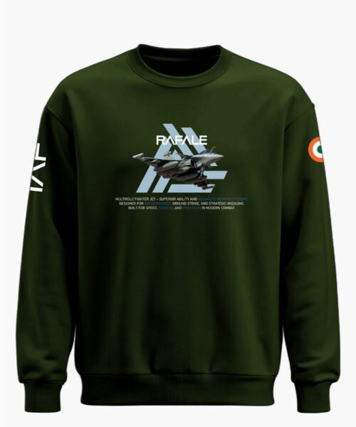 RAFALE AIR SUPERIORITY CLASSIC SWEATSHIRT