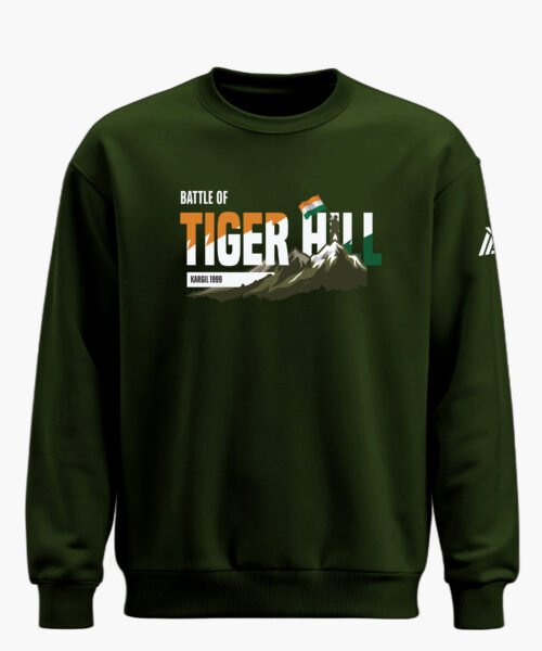 BATTLE GLORY CLASSIC SWEATSHIRT