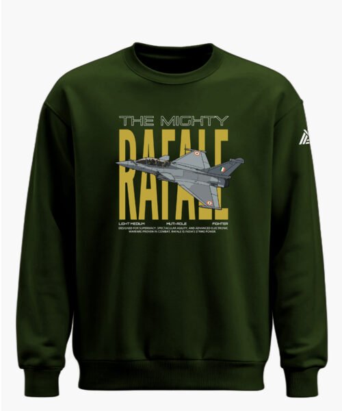 THE MIGHTY RAFALE CLASSIC SWEATSHIRT