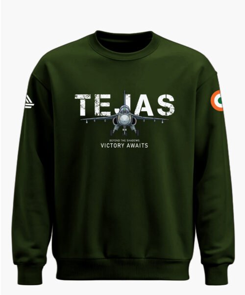 TEJAS VICTORY AWAITS CLASSIC SWEATSHIRT
