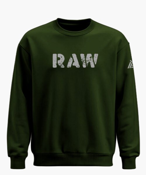 RAW POWER CLASSIC SWEATSHIRT