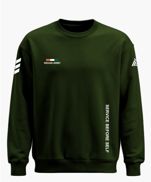 ARMY CODE OF HONOUR CLASSIC SWEATSHIRT