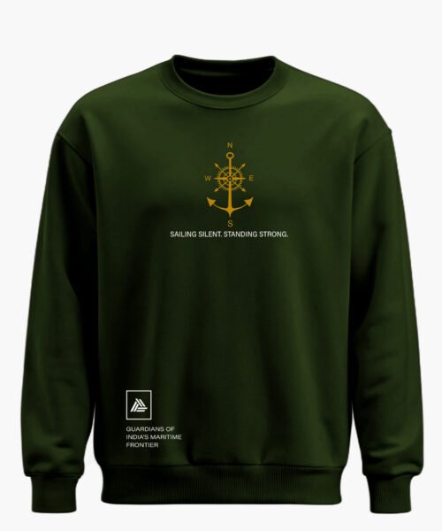 SILENT SENTINEL CLASSIC SWEATSHIRT