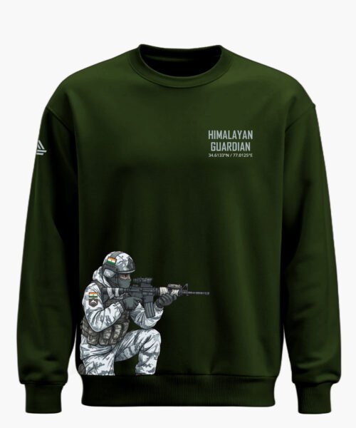 HIMALAYAN GUARDIAN CLASSIC SWEATSHIRT