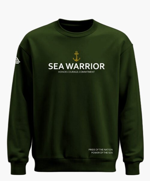 WARRIORS OF THE DEEP CLASSIC SWEATSHIRT