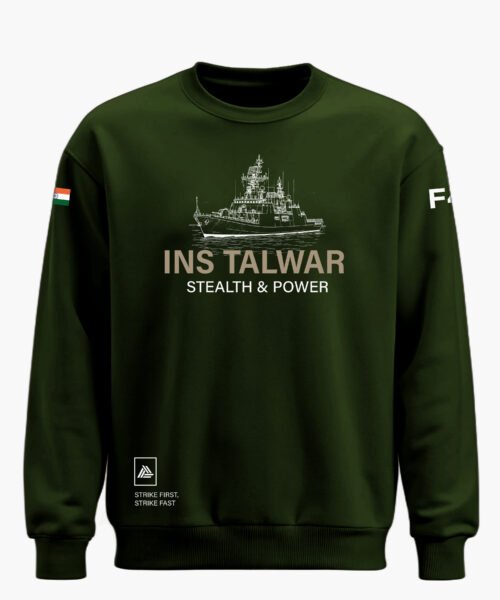 INS TALWAR STEALTH EDGE CLASSIC SWEATSHIRT