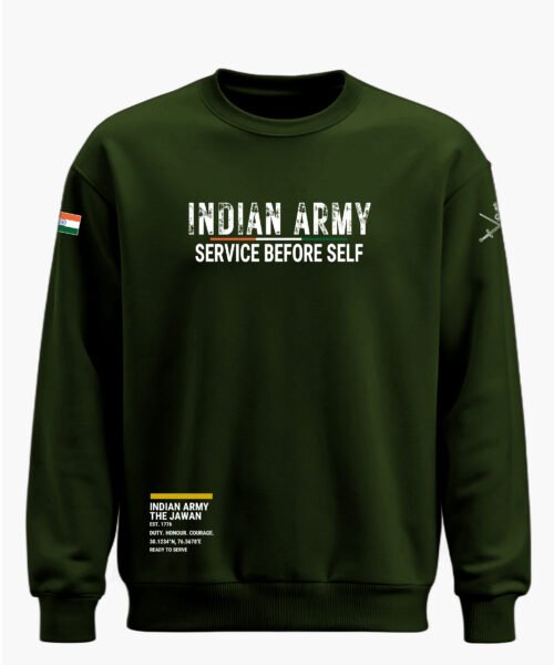 THE JAWAN CLASSIC SWEATSHIRT