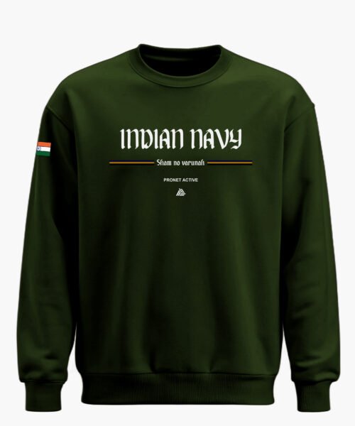 NAVY ORIGINAL CLASSIC SWEATSHIRT