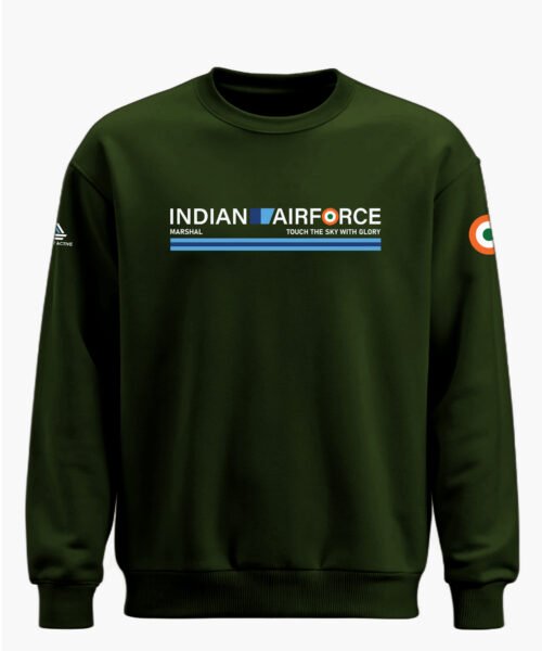 INDIAN AIRFORCE ORIGINALS CLASSIC SWEATSHIRT