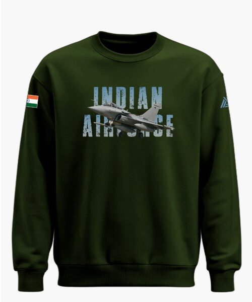 AIRFORCE JETSTRIKE PREMIUM CLASSIC SWEATSHIRT