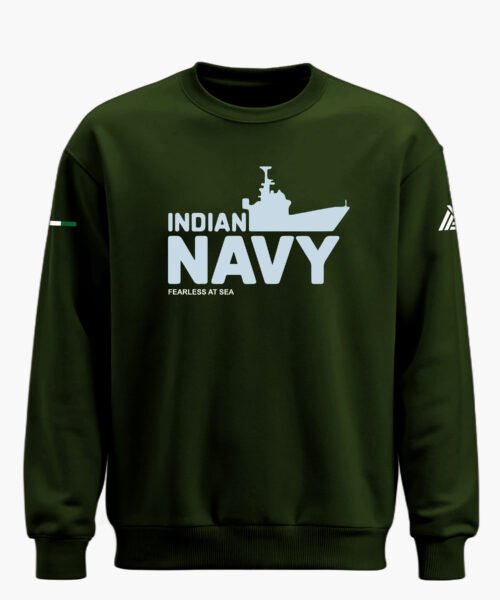 NAVAL WARRIOR CLASSIC SWEATSHIRT