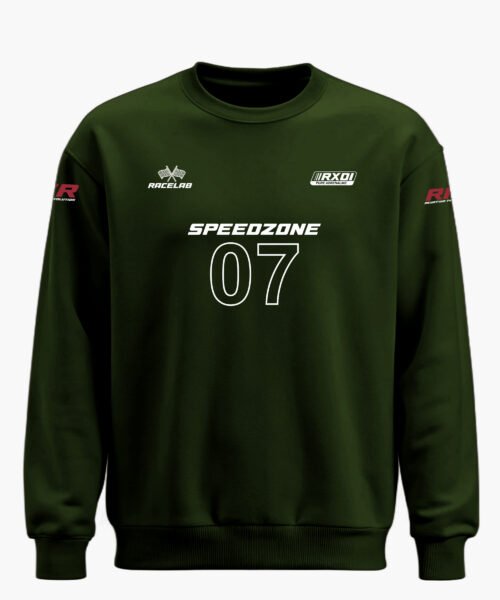 MOTORSPORT DIVISION CLASSIC SWEATSHIRT