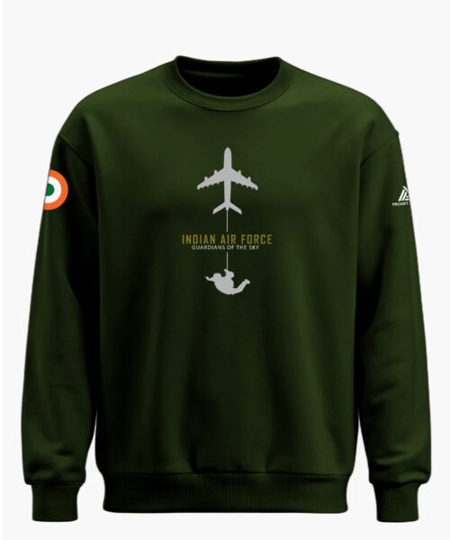 IAF COMBAT DROP CLASSIC SWEATSHIRT