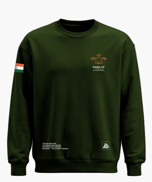 PARA SF THE FEW WHO DARE CLASSIC SWEATSHIRT