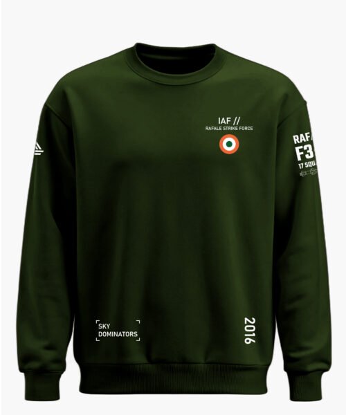 COMBAT WINGS CLASSIC SWEATSHIRT