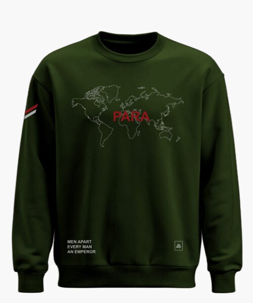 PARA ELITE WITHOUT LIMITS CLASSIC SWEATSHIRT