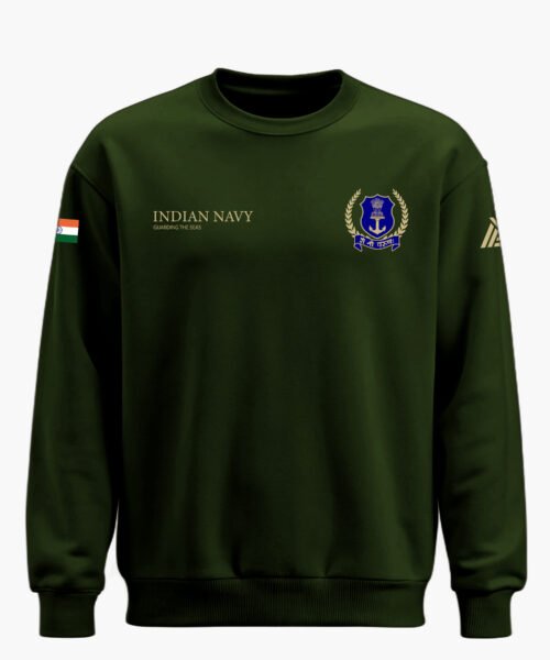 NAVAL ELITE CASUAL CLASSIC SWEATSHIRT