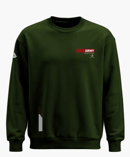 INDIAN ARMY THE GUARDIAN CLASSIC SWEATSHIRT
