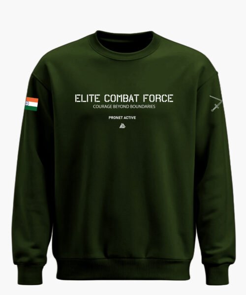 ELITE COMBAT FORCE CLASSIC SWEATSHIRT