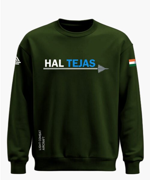 HAL TEJAS LEGEND CLASSIC SWEATSHIRT