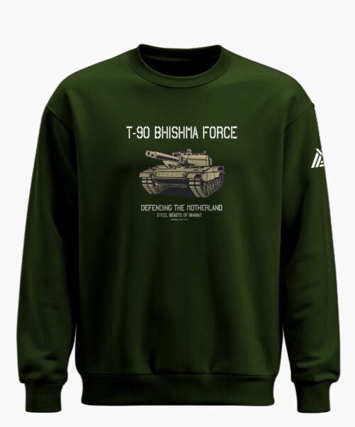 T-90 BHISHMA FORCE CLASSIC SWEATSHIRT