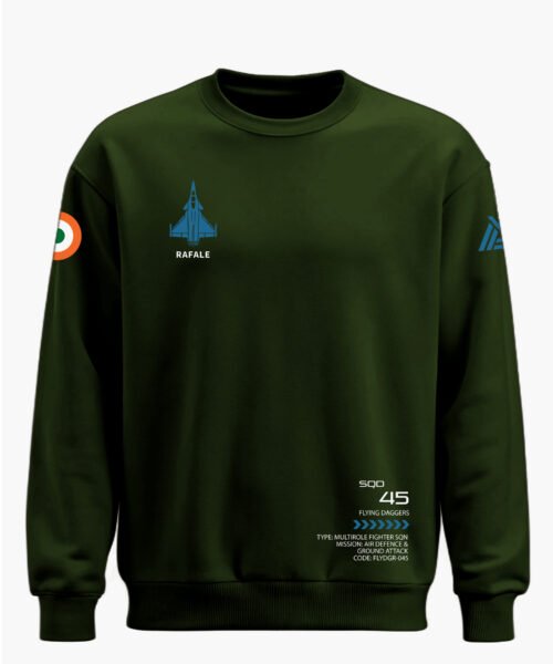 RAFALE GOLDEN ARROWS CLASSIC SWEATSHIRT