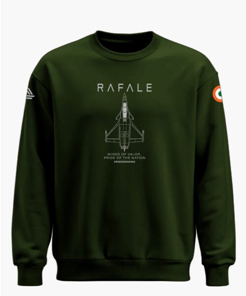 RAFALE PRIDE OF NATION CLASSIC SWEATSHIRT