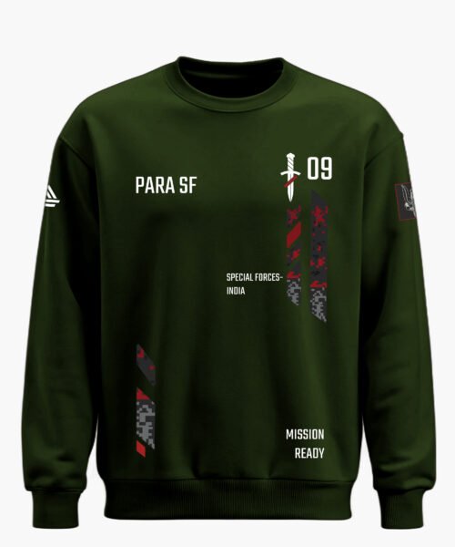 PARA SF MISSION READY CLASSIC SWEATSHIRT